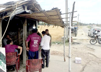 ‘कबाडी कर’को आडमा वीरगंजमा खुला रंगदारीः राजमार्गमै अवैध असुलीको आतँक, प्रशासन मौन