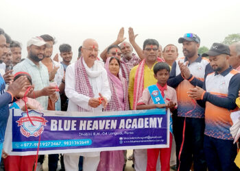 ‘उपमेयर कप’ टी-२० को सुरुवात, पहिलो दिनमै रोचक प्रतिस्पर्धा