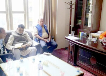 जसपामा आत्मसमीक्षा : चुनावी हारपछि मधेसी एकतामा जोड