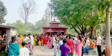 धार्मिक पर्यटनको केन्द्र बन्दै पञ्चधुरा मन्दिर