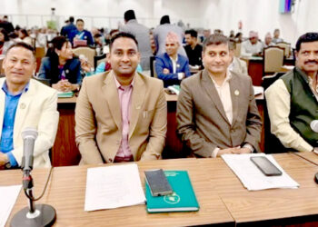 पर्साबाट निर्वाचित ४ सांसद विभिन्न संसदीय समितिमा मनोनित