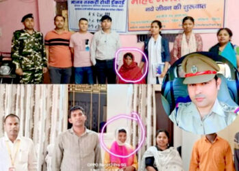 मानवताले जित्यो दूरीः दुई वर्षपछि आमासँग पुनर्मिलन