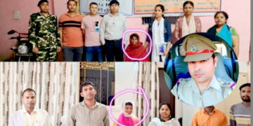 मानवताले जित्यो दूरीः दुई वर्षपछि आमासँग पुनर्मिलन