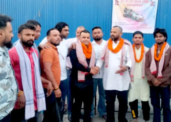 वीरगंजमा ‘जेन जी पर्सा’ गठन, महादेव कुर्मी संयोजक