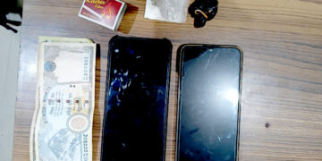 पर्सामा लागुऔषधविरुद्ध प्रहरीको महाअभियान, हेरोइनसहित ८ जना पक्राउ