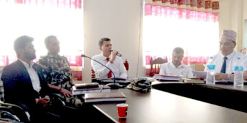 मनसुन र विपद् जोखिमप्रति पर्सा प्रशासनको उच्च सतर्कता
