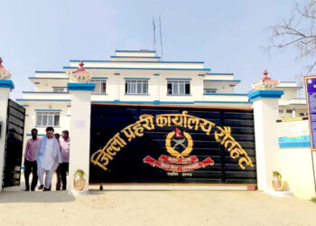 रौतहट प्रहरीको विशेष अभियान : फरार १६ प्रतिवादी पक्राउ, अदालतको फैसला कार्यान्वयन सुरु
