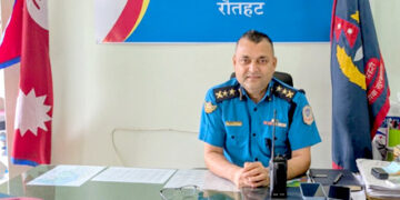 रौतहट प्रहरीको लागुऔषध तथा सेवनकर्ता खोजी एवं सुधार अभियान सुरु