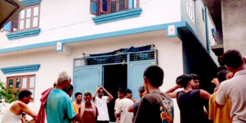 विश्रामपुरमा गएराति करिब डेढ करोड रुपैयाँ बराबरको गरगहना चोरी