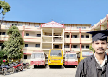 हरिखेतान क्याम्पस विवाद चर्किँदै, समाधानमा सरकार गम्भीर नभएको आरोप
