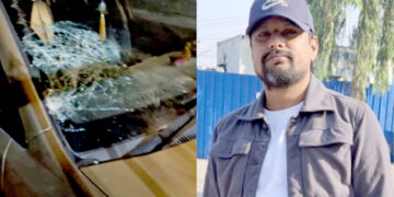 रास्वपाका क्षेत्रीय सभापति मिश्रमाथि आक्रमण