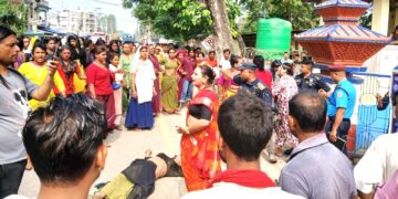 कलैयामा किन्नर र तेश्रोलिङ्गी समूहबीच विवाद