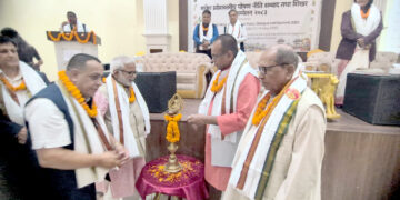 मधेशमा कुपोषण एक गम्भीर चुनौतीः पोषण नीति शिखर सम्मेलन २०८३ सुरु
