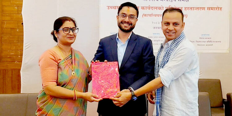चालु आव भित्र मधेशलाई साक्षर प्रदेश घोषणा गर्ने तयारी