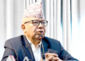 विरोधीबाट डराउने अवस्था छैन, रास्वपाको उदय ‘सुनामी’ जस्तै थियोः माधव नेपाल