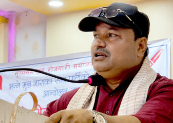 नेकपाका केन्द्रिय सदस्य मनोज चौधरीलाई धरौटीमा रिहा गर्न उच्च अदालतको आदेश