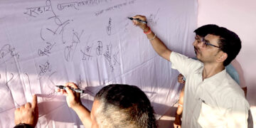 सरकारी विज्ञापन नीतिविरुद्ध पर्सामा पत्रकारहरूको हस्ताक्षर अभियान