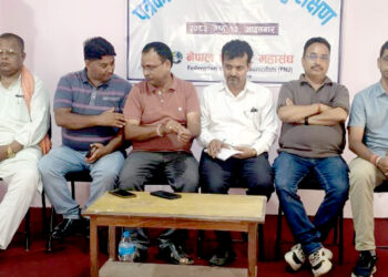 जिम्मेवार पत्रकारितामा जोड दिँदै पर्सामा आचारसंहिता प्रशिक्षण