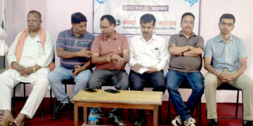 जिम्मेवार पत्रकारितामा जोड दिँदै पर्सामा आचारसंहिता प्रशिक्षण