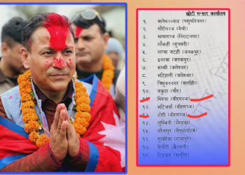 ३५ वर्षपछि पुनः सञ्चालनतर्फ पर्साका छोटी भन्सार, स्थानीय व्यापारमा नयाँ आशा