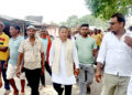 सांसद शाक्यद्वारा इप्रका सुपौलीको अनुगमन
