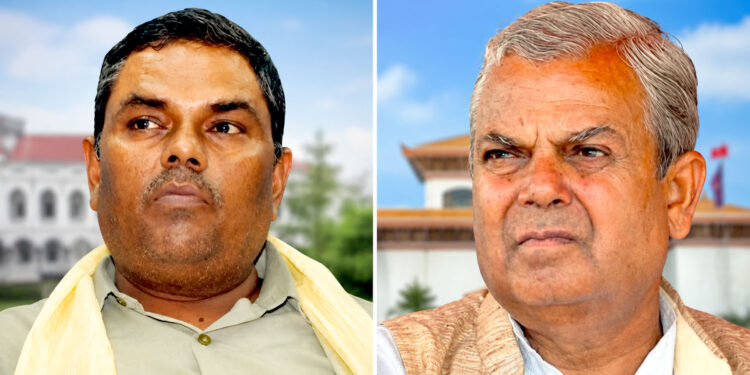 जसपा-लोसपा एकीकरणपछि मधेशमा संसदीय दलको नेतामै विवाद