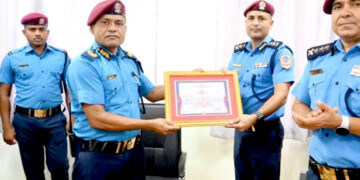 मधेश प्रदेशमै जिल्ला प्रहरी कार्यालय पर्सा उत्कृष्ट घोषित