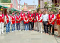 नेपाल हिन्दु पत्रकार संघलाई ३० थान ज्याकेट