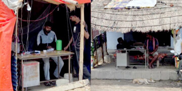 अदालतको आदेशलाई बेवास्ता गर्दै वीरगंजका राजमार्गमा निरन्तर कर असुली