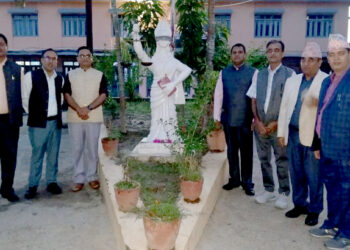 कानून दिवस २०८३ : विधिको शासन र निष्पक्ष न्याय प्रणालीप्रति पर्सा जिल्ला अदालतको प्रतिबद्धता