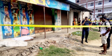 माटो खसाल्ने क्रममा ट्याक्टरबाट च्यापिएर युवकको मृत्यु