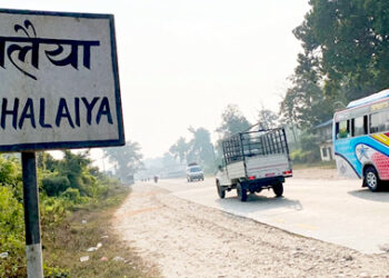 पथलैया-अमलेखगन्ज सडक खण्डमा २ ओभर पास निर्माणको सुझाव