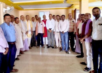 पोखरियामा वैश्य समाज नगर समिति सर्वसम्मत गठन, ९ सदस्यीय कार्यसमिति सार्वजनिक