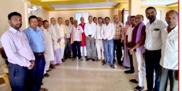पोखरियामा वैश्य समाज नगर समिति सर्वसम्मत गठन, ९ सदस्यीय कार्यसमिति सार्वजनिक