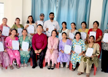 वीरगंजको विद्या सदन विद्यालयमा ईसिडी अभिमुखीकरण कार्यक्रम