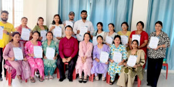 वीरगंजको विद्या सदन विद्यालयमा ईसिडी अभिमुखीकरण कार्यक्रम