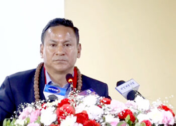 सीमावर्ती बासीहरुलाई खेप्नुपरेको समस्या समाधानको लागि सांसद शाक्यको अग्रसरता