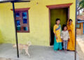 सशस्त्र प्रहरीको मानवीय पहलः विपन्न दलित महिलालाई नयाँ घर