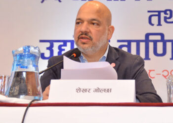 शेखर गोल्छा हिरासतबाट मुक्त, अदालतले म्याद थप अस्वीकार