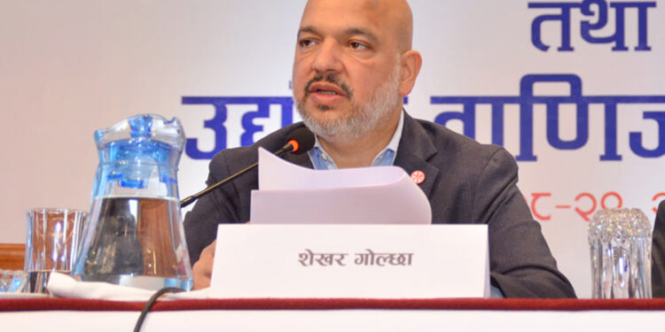 शेखर गोल्छा हिरासतबाट मुक्त, अदालतले म्याद थप अस्वीकार