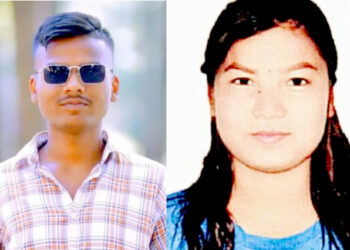 एक महिनादेखि बेपत्ता सशस्त्र प्रहरी असई र युवती काभ्रेको जंगलमा मृत फेला