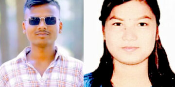 एक महिनादेखि बेपत्ता सशस्त्र प्रहरी असई र युवती काभ्रेको जंगलमा मृत फेला
