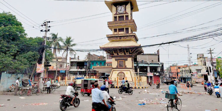 वार्तापछि टुंगियो वीरगंजका सरसफाइकर्मीको आन्दोलन, ठेकेदारको प्रतिबद्धतापछि काममा फर्किए कर्मचारी