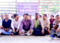 सरकारी विज्ञापन नीतिविरुद्ध पर्सासहित देशभरिका पत्रकारको धर्ना, प्रेस स्वतन्त्रतामा हस्तक्षेपको आरोप