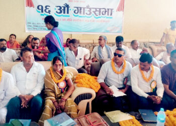 देवताल गाउँपालिकाको ३९ करोड ७० लाखको बजेटः सामाजिक विकास उच्च प्राथमिकतामा