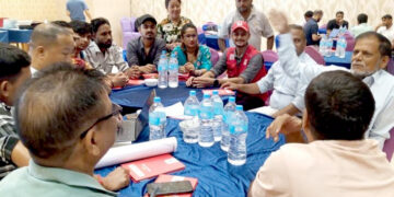 हैजा नियन्त्रणका लागि पूर्वतयारी सुदृढ बनाउन दुईदिने कार्यशाला सम्पन्न