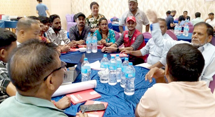 हैजा नियन्त्रणका लागि पूर्वतयारी सुदृढ बनाउन दुईदिने कार्यशाला सम्पन्न