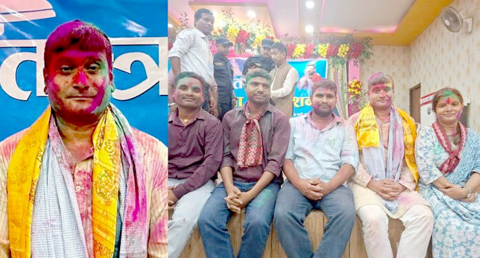 रास्वपा पर्सामा हरि पन्त नेतृत्वको प्यानल विजयी, ३ सांसदकाे गठबन्धन पराजित