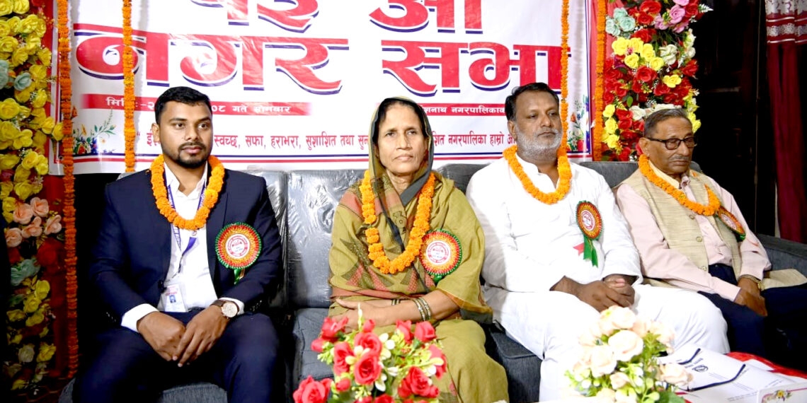 ईशनाथ नगरपालिकाको बजेट ५२ करोड ३० लाखः पूर्वाधार, स्वास्थ्य र शिक्षामा विशेष जोड