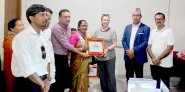 वन संरक्षणमा मधेशकै उत्कृष्ट बन्यो जगरनाथपुर गाउँपालिकाः १ लाख २५ हजारसहित सम्मानित